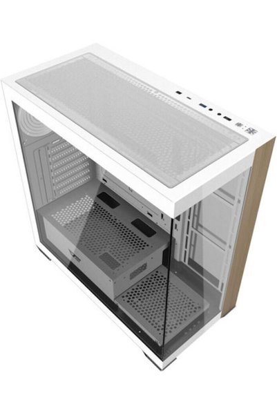 Other Darkflash DS900W Midi Tower Θήκη Υπολογιστή Λευκή