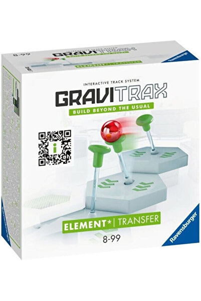RAVENSBURGER Εκπαιδευτικό Παιχνίδι Μεταφοράς Στοιχείων Μηχανικής Γκραβίτραξ γ...