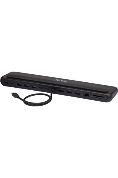 Other Σταθμός σύνδεσης Club3D USB-C με HDMI/DisplayPort 4K, PD, Ethernet και ...