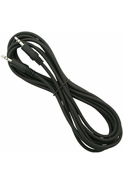 Blow Καλώδιο Ήχου 3.5mm Αρσενικό - 3.5mm Αρσενικό Μαύρο 5μ DM-3658