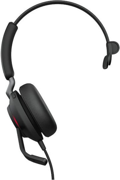 Jabra EVOLVE2 40 SE Ακουστικά VOIP USB-C UC (24189-889-899)