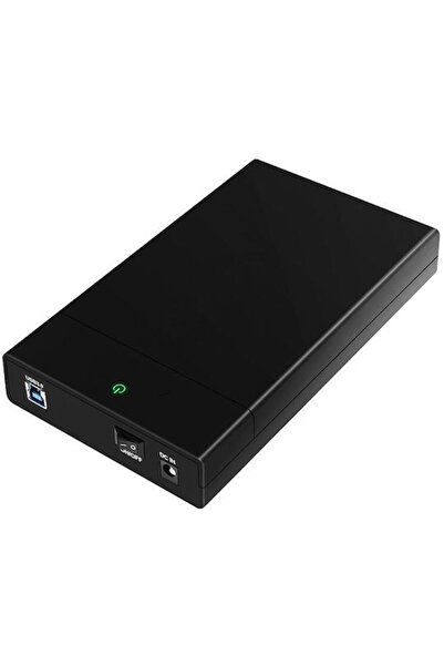 CoreParts Θήκη σκληρού δίσκου USB 3.0 SATA 3,5 ιντσών, Υποστήριξη ΕΕ, για HDD...