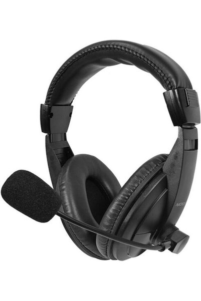 Nod Ακουστικά πολυμέσων Chat On Ear με μικρόφωνο και βύσμα 3.5mm