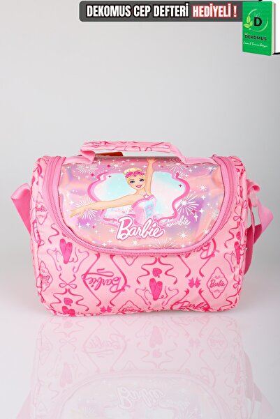 Barbie X Dekomus Licensed Ballerina Magic Collection Thermos Lunchbox