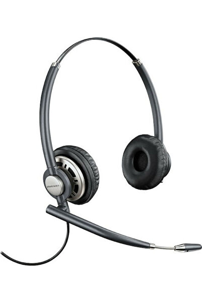 Plantronics EncorePro HW720 Ακουστικά VOIP Διφωνικά (78714-102)