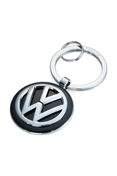 Troika Πορτοφόλι Μπρελόκ Volkswagen Μεταλλικό Μαύρο