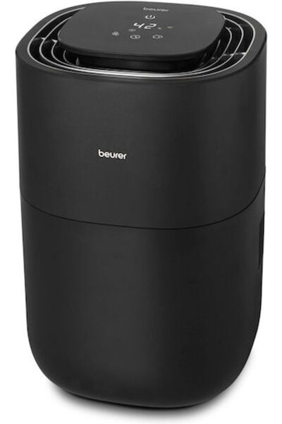Beurer LB 200 Καθαριστής Αέρα / Υγραντήρας 17W για χώρους 30τμ Κωδικός: 10069