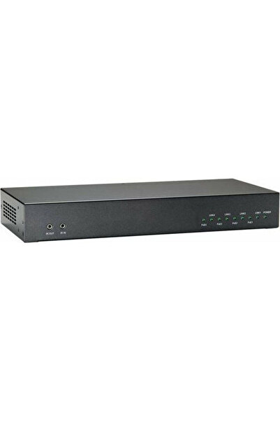 LEVEL ONE Επεκτατήρας Ήχου Εικόνας HDMI HVE-9214PT