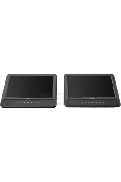 Other Reflexion Dvd1052n Φορητό DVD Player 2x 10 Οθόνη