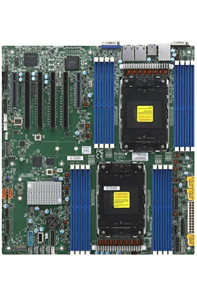 SuperMicro X13DEI-B Μητρική πλακέτα Extended ATX με υποδοχή Intel 4677
