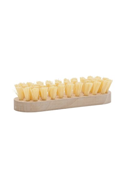 Alista Home Large wooden scrubbing brush 190x55 mm, deep cleaning, ideal for ...