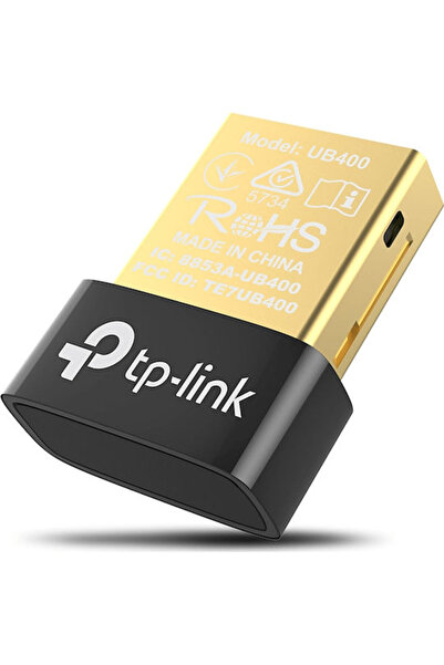 TP-LINK UB400 v1 Προσαρμογέας USB Bluetooth 4.0 με εμβέλεια έως 10μ