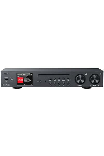 Kenwood 25-KRW8000SCD-B Hi-Fi CD Player Μαύρο