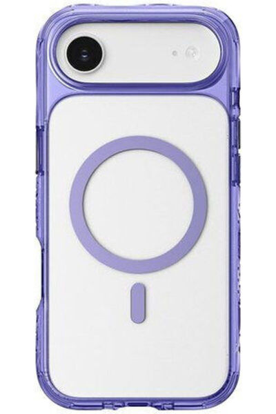 Laut Crystal Matter Μωβ Θήκη Πλάτης Σιλικόνης για iPhone X / XS