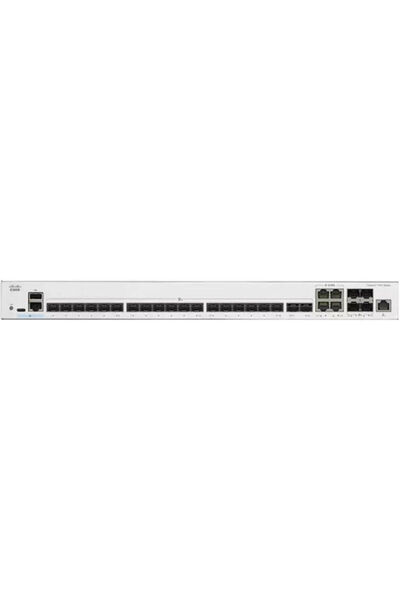 Cisco Systems Cisco Διαχειριζόμενος Διακόπτης L2 / L3 και 24 Θύρες SFP