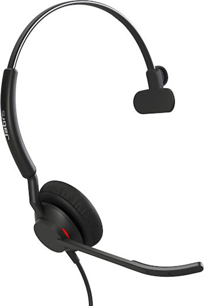 Jabra Engage 50 II Μονοφωνικό Ακουστικό VOIP USB-C (5093-610-299)