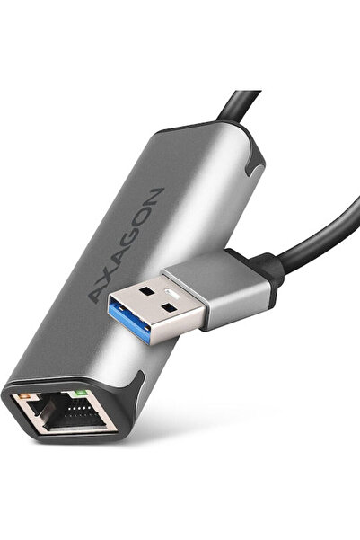 Axagon ADE-25R Προσαρμογέας Δικτύου USB με Ενσύρματη Σύνδεση Ethernet v1