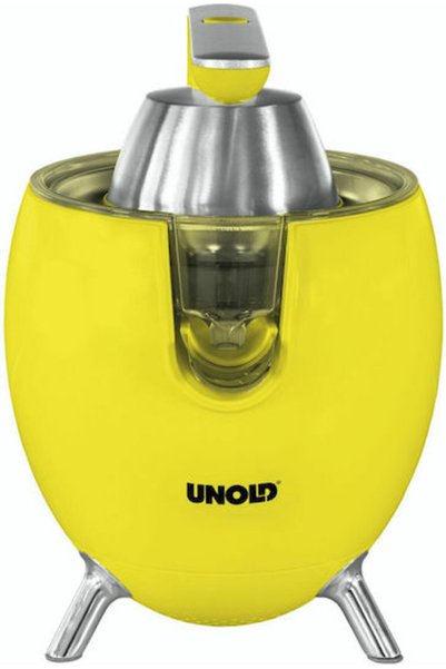 Unold Ηλεκτρικός Αποχυμωτής 300W Κίτρινο Κωδικός: 78132