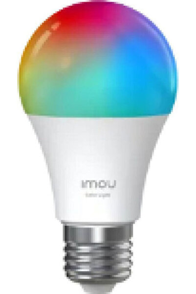 Imou Έξυπνη λάμπα LED 9W για ντουί E27 και σχήμα A60 RGB 806lm Κωδικός: IOT-L...