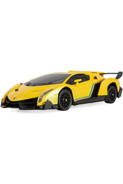 Amewi Τηλεκατευθυνόμενο Όχημα RC Drift Αδειοδοτημένο Lamborghini Veneno Κίτρινο