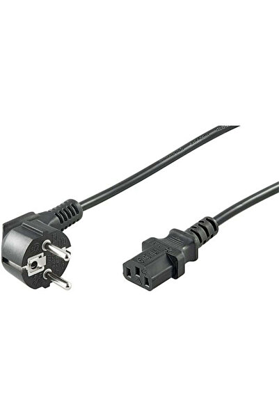 MicroConnect Καλώδιο Σούκο - IEC C13 1.8μ Μαύρο (PE010418)