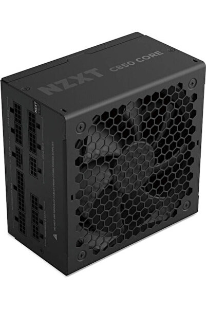 Nzxt C850 850W Μαύρο Τροφοδοτικό Υπολογιστή Πλήρως Αρθρωτό