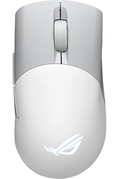ASUS ROG Keris Aimpoint Ασύρματο Ποντίκι Gaming RGB 36000 DPI Λευκό