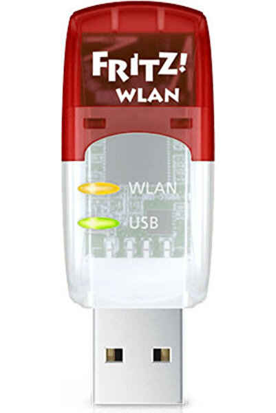 Ticaret Avm AVM WLAN Stick AC 430 MU-MIMO Προσαρμογέας Δικτύου USB με Ασύρματ...