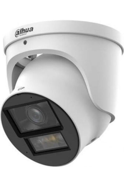 DAHUA IPC-HDW5859H-ASE-PV-PRO Κάμερα Παρακολούθησης CCTV 4K Αδιάβροχη με Αμφί...
