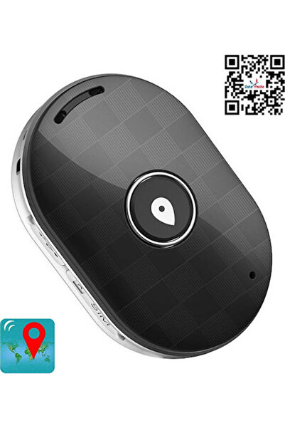 OEM Q60 Αδιάβροχος Μίνι Εντοπιστής GPS με GSM, LBS για Παιδιά/Ηλικιωμένους & ...