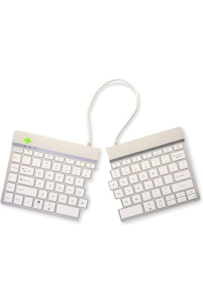 R-GO Tools Διαιρούμενο Ασύρματο Πληκτρολόγιο Bluetooth Μόνο Αγγλικό (Διεθνής)...