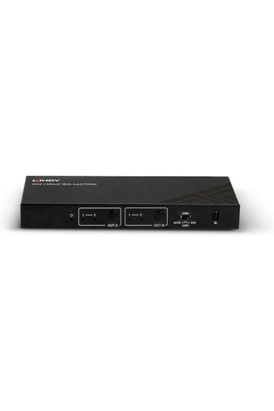 LİNDY 38302 Διακόπτης KVM και Δεδομένων με HDMI