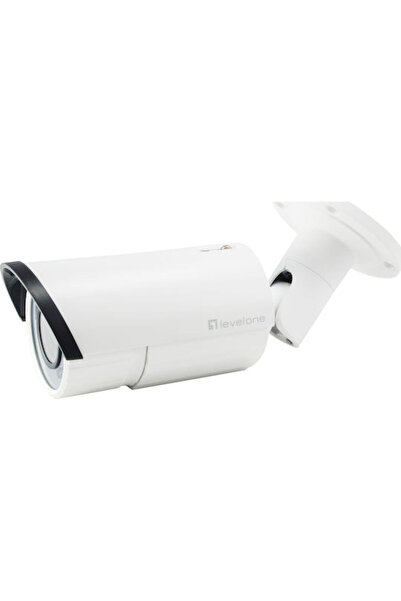 LEVEL ONE FCS-5060 Κάμερα Παρακολούθησης IP Full HD 1080p Αδιάβροχη με Φακό 4...