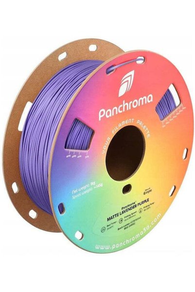 Polymaker PLA Νήμα Εκτυπωτή 3D 1.75mm Μωβ 1kg
