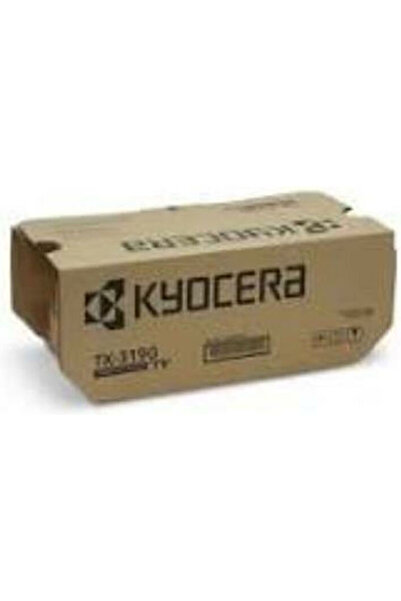 KYOCERA Tk-3190 Γνήσιο Τόνερ Εκτυπωτή Λέιζερ Μαύρο 25.000 Σελίδες (S77099002)