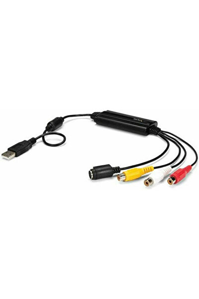 startech Συσκευή Καταγραφής Βίντεο για Laptop / PC USB-A SVID2USB232