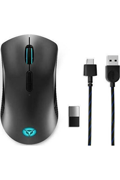 LENOVO Legion M600 Ασύρματο Ποντίκι Gaming RGB 16000 DPI Μαύρο