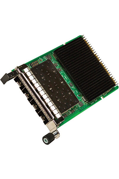 Intel 10/25GbE 4-θυρο Μονάδα OCP 3.0 E810 4xSFP+/SFP28 Κάρτα Δικτύου Κωδικός:...