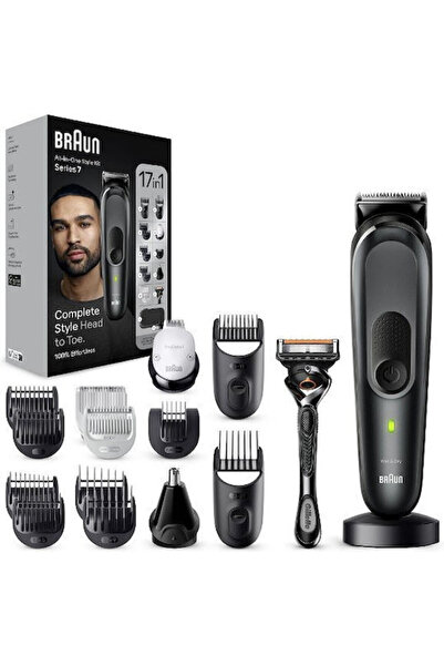 Braun Τρίμερ Σειρά 7 MGK7491