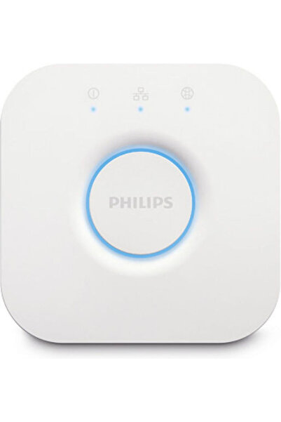 Philips Hue Bridge Έξυπνη Γέφυρα Συμβατή με Bluetooth / Zigbee, Google Home, ...
