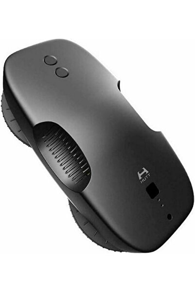 HUTT Mijia DDC5 Ρομποτικό Καθαριστικό Παραθύρων με Μπαταρία 24V Μαύρο