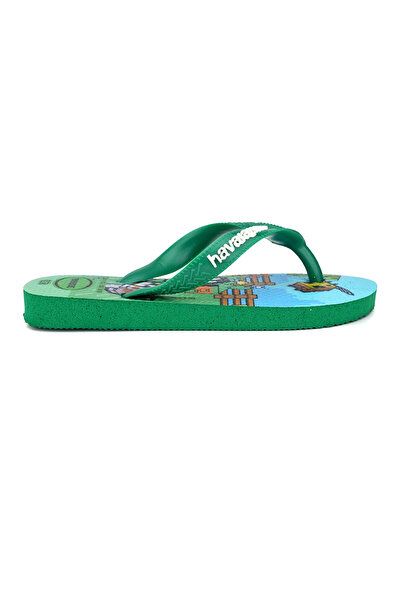 Havaianas Kids Minecraft Fc 4145125-2703 Children's Slippers Multicolor Juststep