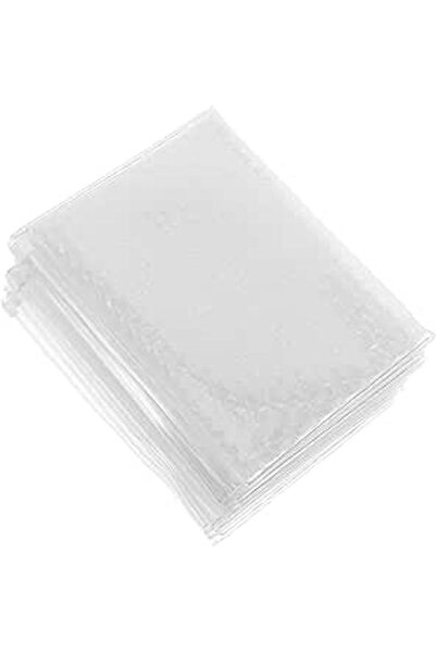 Generic أكياس تغليف فقاعية لحماية المواد الهشة، 40 سم × 120 سم، 10 قطع