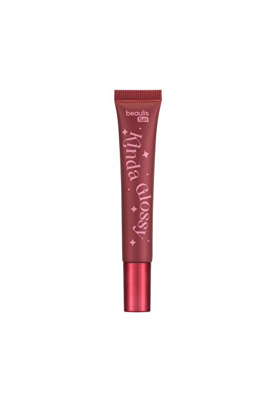 beaulis fun KİNDA GLOSSY DUDAK PARLATICISI 141 MOCHA GLAZE