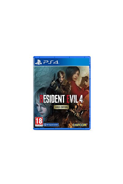CAPCOM Resident Evil 4 Remake Gold Edition