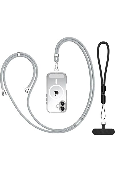 GENERAL Mobile phone lanyard, universal Cell Phone Lanyard, with adjustable n...