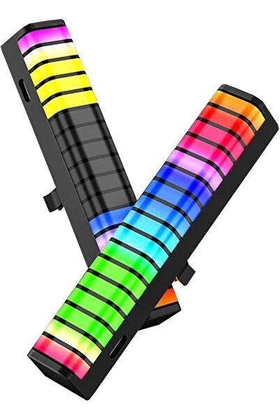 KASTWAVE شريط إضاءة LED داخلي للسيارة مع معطر هواء، 17 لونًا RGB يعمل بالصوت ...
