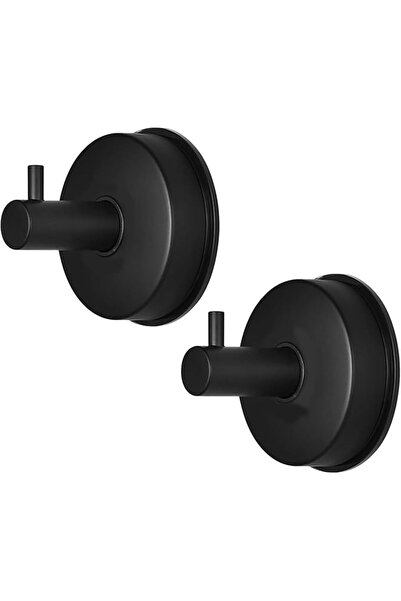 Aputue Suction Cup Hooks, 2-Pack Heavy Duty Stainless Steel Shower Hooks, Rem...