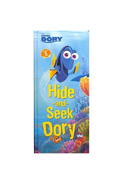 Disney Press Dory la ascuns și căutat