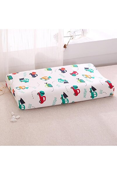 GENERAL Hixingo Memory Foam Pillow Soft, Memory Foam Pillow Small for Comfort...